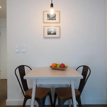 Vibrant Apartment