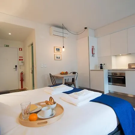 Apartment Vibrant Lisbon