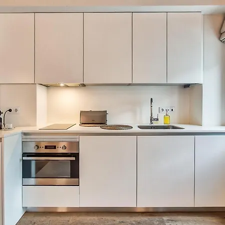 Vibrant Apartamento Lisboa