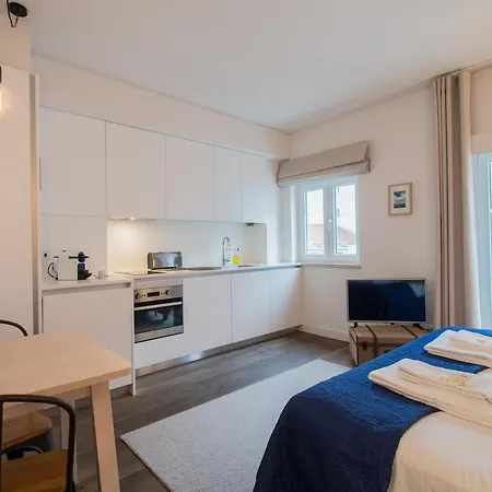 Apartment Vibrant Lissabon