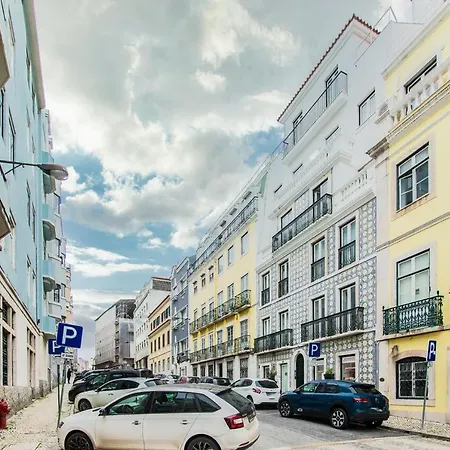 Vibrant * Lissabon